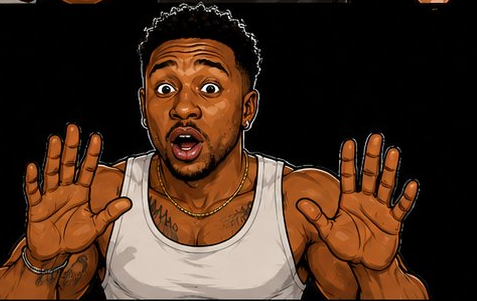Mike shocked