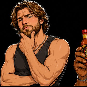 Noah suspicious